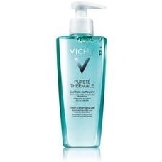 تصویر Vichy ژل تمیزکننده صورت تازه کننده پورت ترمال پیورته 200 میلی لیتر 