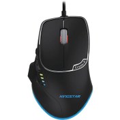 تصویر ماوس گیمینگ کینگ استار مدل KM465G King Star KM465G Gaming Mouse