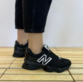 تصویر کتونی نیوبالانس 9060زنانه New balance 