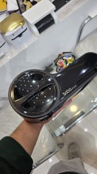 تصویر جا دستمال کاغذی کاور دار مشکی pro 