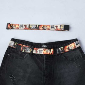 تصویر کمربند مردانه مدل GTA 