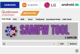 تصویر دانلود – SamFw Tool – Remove Samsung FRP one click 