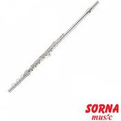 تصویر فلوت گام C برند ژوپیتر مدل JFL1000RBE نقره استرلینگ 