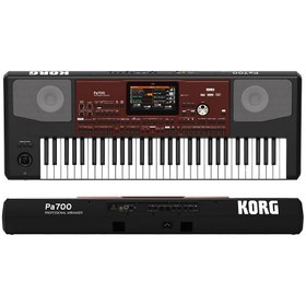 تصویر Korg PA700 Professional 