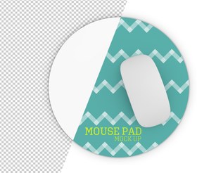 تصویر پد موس 