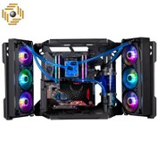 تصویر کیس گیمینگ کولر مستر مدل MASTERFRAME 700 Cooler Master MASTERFRAME 700 Gamaing Case