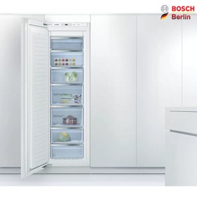 تصویر فریزر توکار بوش مدل BOSCH GIN81AEF0 