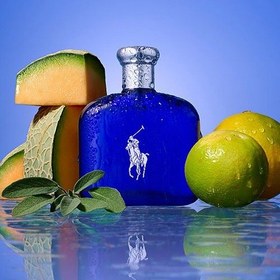 تصویر ادوپرفیوم روونا مردانه رالف لورن پولو بلو حجم 100 میل – کد 169 Polo Blue by Ralph Lauren EAU DE PARFUM For Men- Code 169