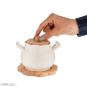 تصویر ظرف شکر لاریسا کد 021 