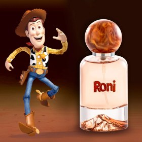 تصویر ادکلن بچه گانه رونی مدل Woody حجم 50 میل 