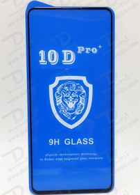 تصویر گلس شفاف iPhone 14 Pro مدل 10D Pro ا iPhone 14 Pro Glass 10D Pro+ 9H Screen Protector iPhone 14 Pro Glass 10D Pro+ 9H Screen Protector