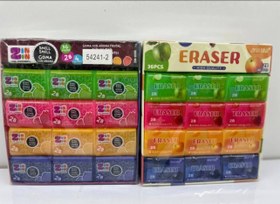 تصویر پاکن عطری طرح میوه 