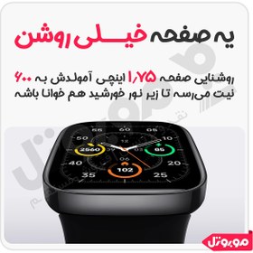 تصویر ساعت هوشمند شیائومی مدل Redmi Watch 3 Xiaomi Redmi Watch 3 SmartWatch