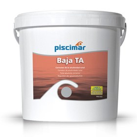 تصویر پودر کاهش دهنده قلیاییت Baja TA پیسیمار مدل PM-642 