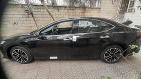 تصویر تویوتا کمری مدل 2025 ا هیبرید 2500 - مونتاژ چین هیبرید 2500 - مونتاژ چین