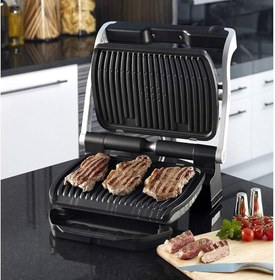 تصویر گریل تفال Tefal OptiGrill+ GC713D40 