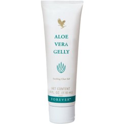 تصویر کرم آلوئه ورا ژلی فوراور Aloe Vera Gelly