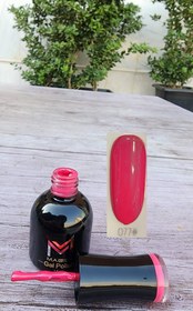 تصویر لاک ژل مجیک شماره ۷۷ 
