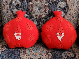 تصویر طرح انار 