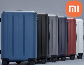 تصویر چمدان 90 Pointe شیائومی سایز 2 ا Xiaomi Mi Trolley 90 Points Suitcase 24″ Xiaomi Mi Trolley 90 Points Suitcase 24″
