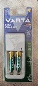 تصویر شارژر باتری وارتا ( آلمانی ) MINI CHARGER 