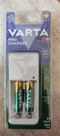 تصویر شارژر باتری وارتا ( آلمانی ) MINI CHARGER 