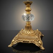 تصویر پایه ظرف شیرنی خوری 