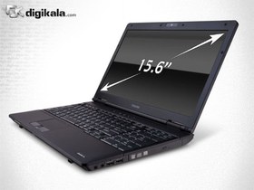 تصویر لپ تاپ ۱۵ اینچ توشیبا Tecra A11-S3511 ا Toshiba Tecra A11-S3511 | 15 inch | Core i3 | 2GB | 250GB Toshiba Tecra A11-S3511 | 15 inch | Core i3 | 2GB | 250GB