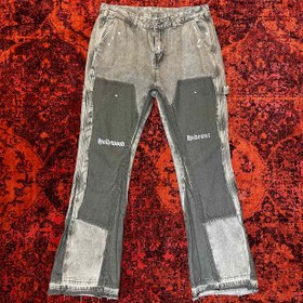 تصویر شلوار بوت کات HollyWood HideOut Holllywood Hideout Boot Cut Pants