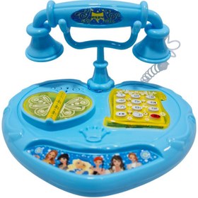 تصویر تلفن سلطنتی سلفونی مدل 360 