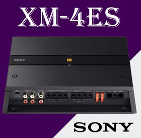 تصویر Sony XM-4ES آمپلی فایر سونی 