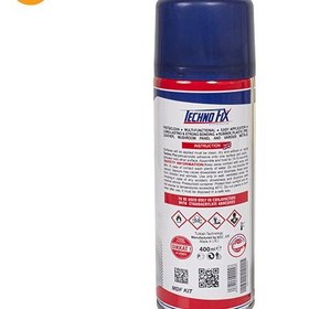 تصویر چسب 123 Techno Fix 100gr Techno Fix 100gr adhesive