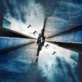 تصویر نت پیانو فیلم Tenet 