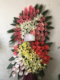 تصویر تاج گل کد PR48 