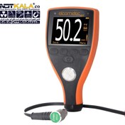 تصویر ضخامت سنج رنگ الکومتر مدل A456CFNFTS Elcometer A456CFNFTS Coating Thickness Gauge