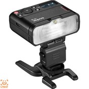 تصویر رینگ فلاش گودکس Godox MF12 Macro Flash Light تجهیزات استودیو و لوازم جانبی مشکی MF12 Macro