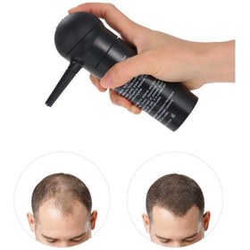 تصویر پمپ پودرپاش موی سر رزونال Rezonal Spray Applicator Pump for Hair Building Fibers