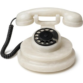 تصویر تلفن سنگی مرمر کد OnO504732 