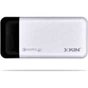 تصویر پاور بانک ایکس کین با ظرفیت 20000 مدل PB05 XKIN POWER BANK 20000 XK-PB05