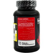 تصویر کپسول کافئین ۲۰۰ میلی گرم ال اس پی ۹۰ عددی 