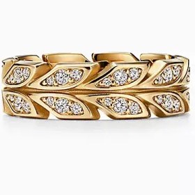 تصویر انگشتر مدل شماره ۱ 