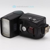 تصویر فلاش دست دوم نیکون Nikon SB-80DX 