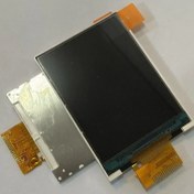 تصویر ال‌ سی‌ دی گوشی هیوندای سئول K1 LCD Hyundai Seoul K1