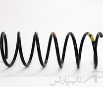 تصویر فنر لول جلو سمند عظام 