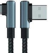 تصویر کابل شارژ TYPE-C سی بای مدل K2-C Saybuuy K2-C USB-C Cable 1m