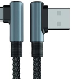 تصویر کابل تایپ سی سی بای مدل K2-C طول 1 متر Saybuuy K2-C USB-C Cable 1m