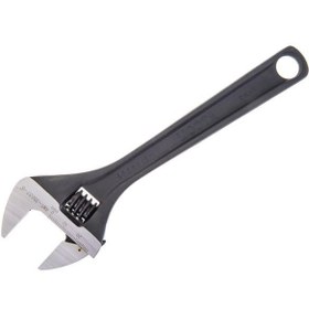 تصویر آچار فرانسه لیکوتا مدل AWT-35037-8 سایز 8 اینچ Licota AWT-35037-8 Adjustable Wrench 8 Inch