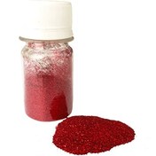 تصویر اکلیل قرمز ریز 