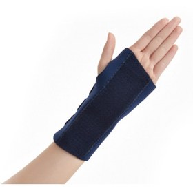 تصویر مچ بند آتل دار دکتر مد کد W004 ا Dr.Med Elastic Wrist Palm Splint Code W004 Dr.Med Elastic Wrist Palm Splint Code W004