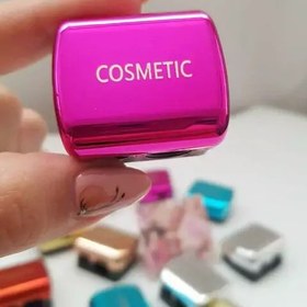 تصویر تراش آرایشی دوقلو Cosmetic هولوگرامی 